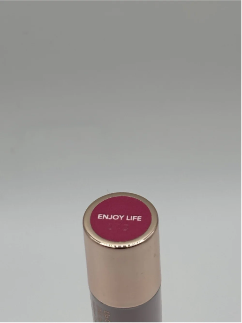 Doll 10 Lip Crayon Enjoy Life Berry Pink 2.4g Full Size New